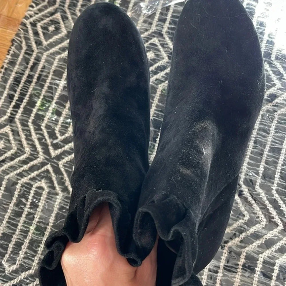 MTNY Suede Boots - Picture 14 of 14